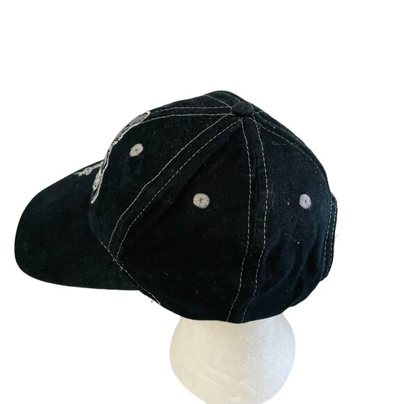 Vintage Disney Mickey Inc. Goofy Embroidered Baseball Cap One Size 9" Cotton 100 - Picture 9 of 9